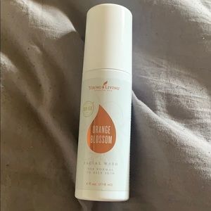 Young Living Orange Blossom Face Wash
